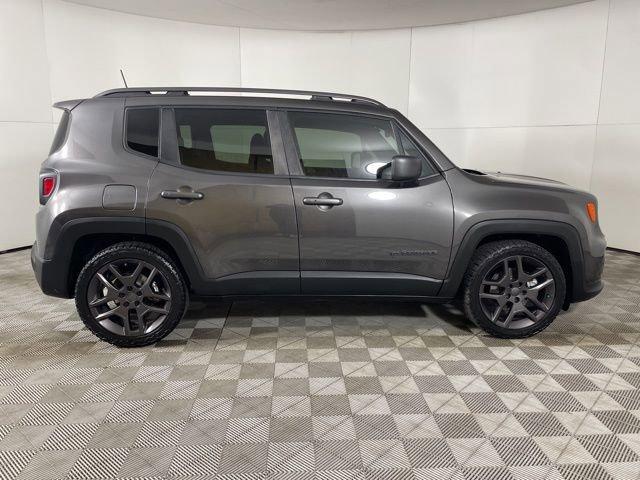 2021 Jeep Renegade Vehicle Photo in PHOENIX, AZ 85014-3381