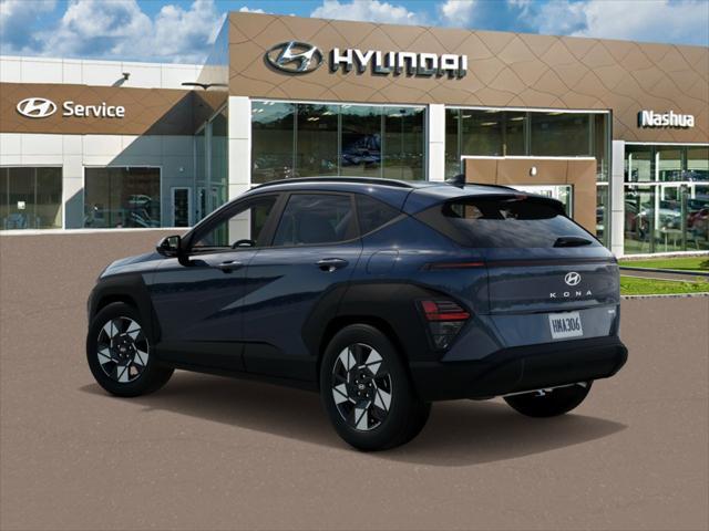 2025 Hyundai KONA Vehicle Photo in Nashua, NH 03060