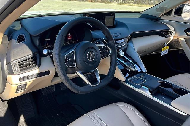 2025 Acura TLX Vehicle Photo in Tulsa, OK 74145