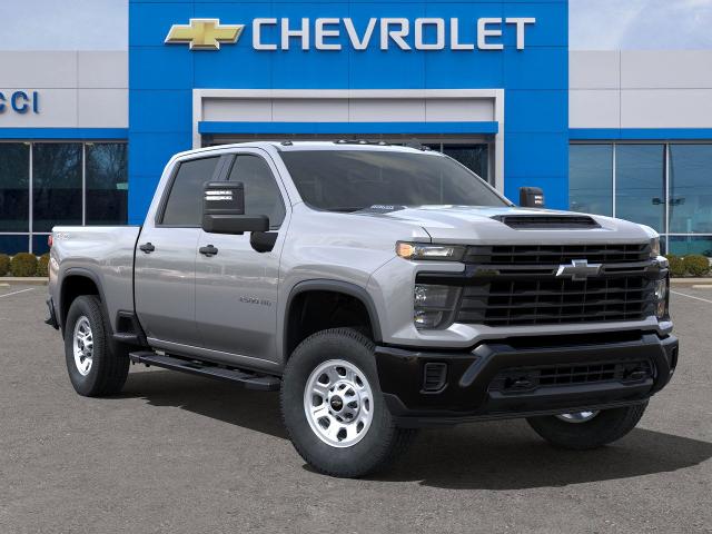 2025 Chevrolet Silverado 2500 HD Vehicle Photo in MILFORD, OH 45150-1684