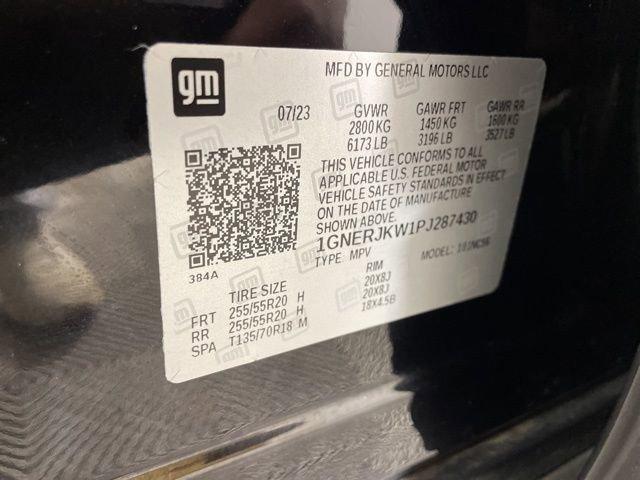 2023 Chevrolet Traverse Vehicle Photo in PHOENIX, AZ 85014-3381