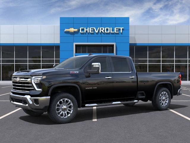 2025 Chevrolet Silverado 3500 HD Vehicle Photo in POST FALLS, ID 83854-5365