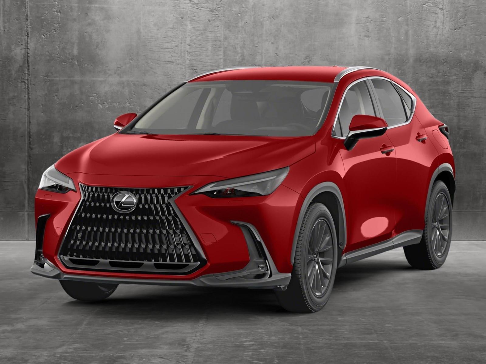 2024 Lexus NX Vehicle Photo in WEST PALM BEACH, FL 33407-3296