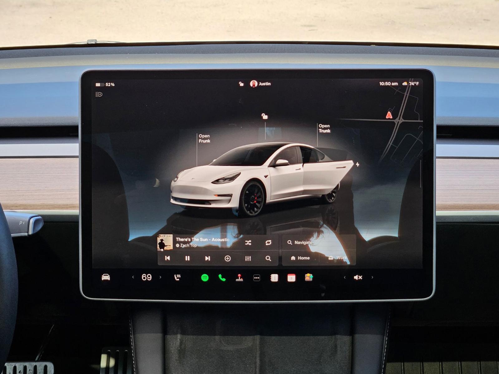 2023 Tesla Model 3 Vehicle Photo in Seguin, TX 78155