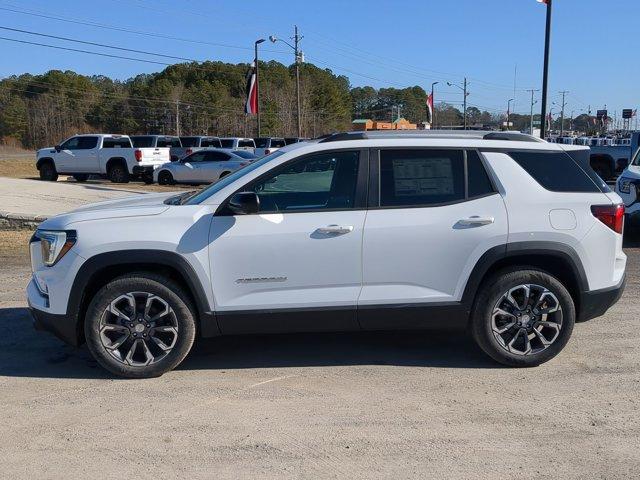 2025 GMC Terrain Vehicle Photo in ALBERTVILLE, AL 35950-0246