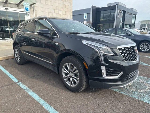 2022 Cadillac XT5 Vehicle Photo in TREVOSE, PA 19053-4984