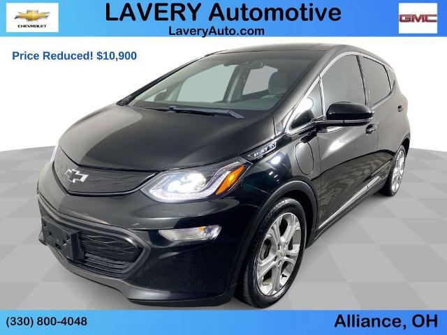 2020 Chevrolet Bolt EV Vehicle Photo in ALLIANCE, OH 44601-4622