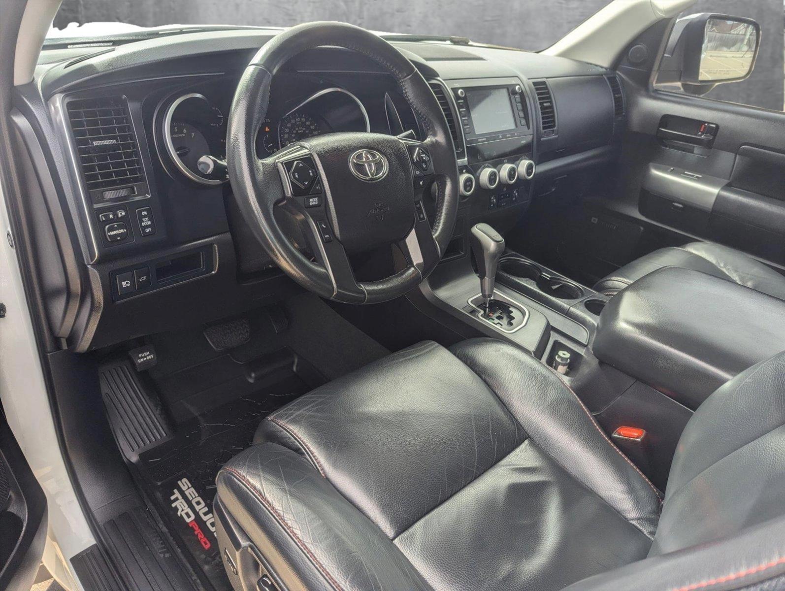 2021 Toyota Sequoia Vehicle Photo in CORPUS CHRISTI, TX 78412-4902