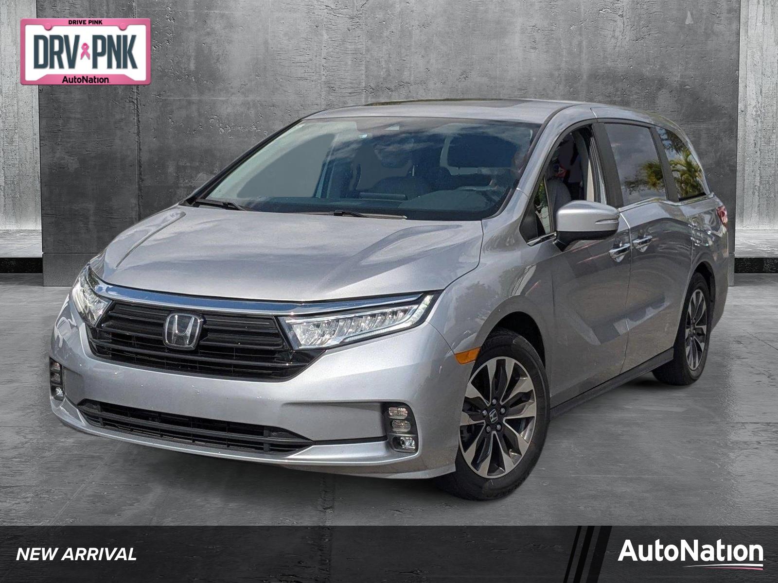 2022 Honda Odyssey Vehicle Photo in Miami, FL 33015