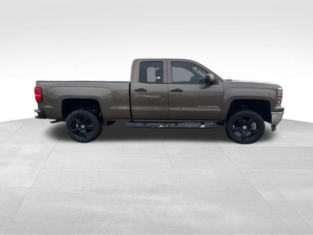 2014 Chevrolet Silverado 1500 Vehicle Photo in MEDINA, OH 44256-9631