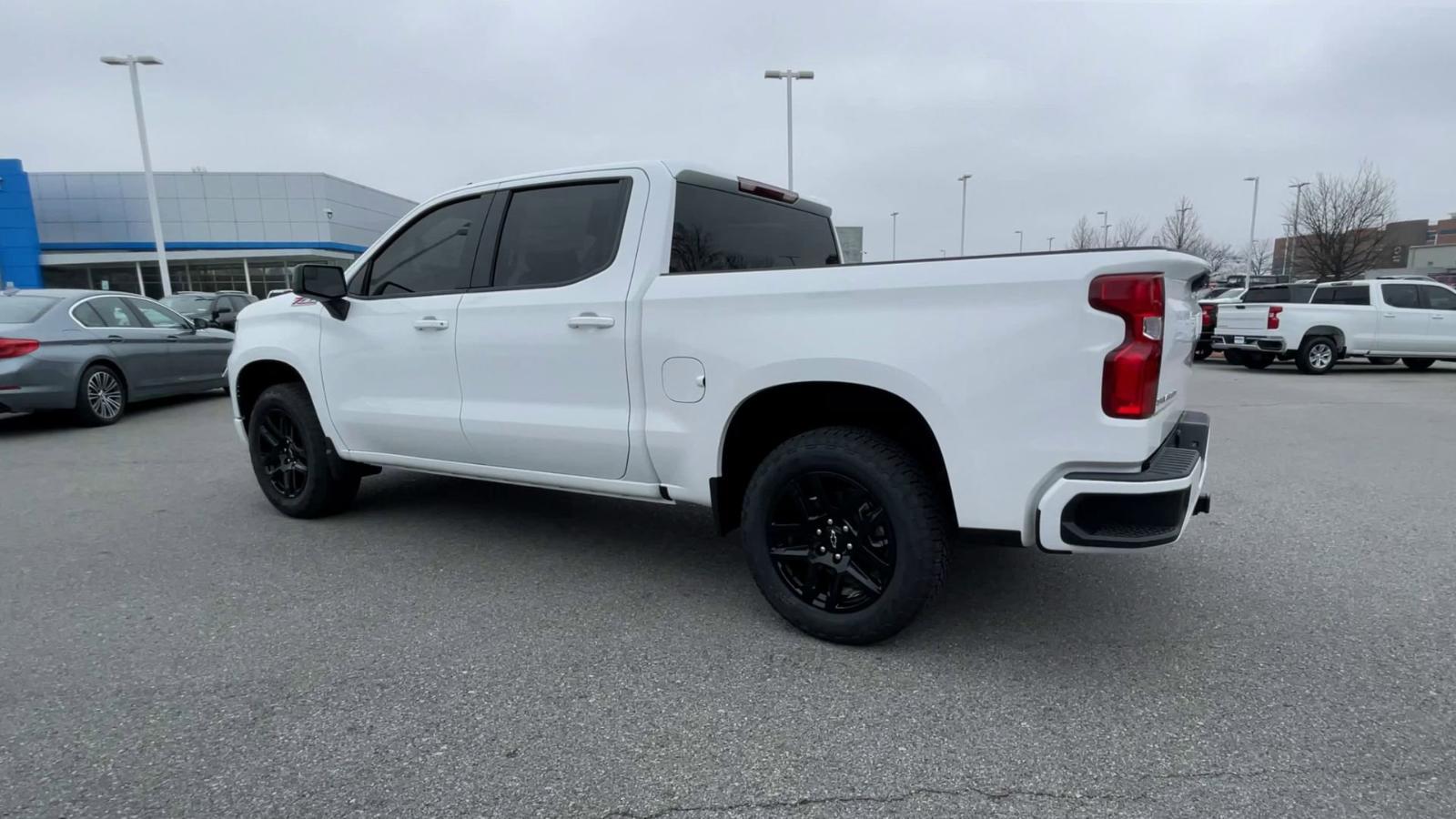 2025 Chevrolet Silverado 1500 Vehicle Photo in BENTONVILLE, AR 72712-4322