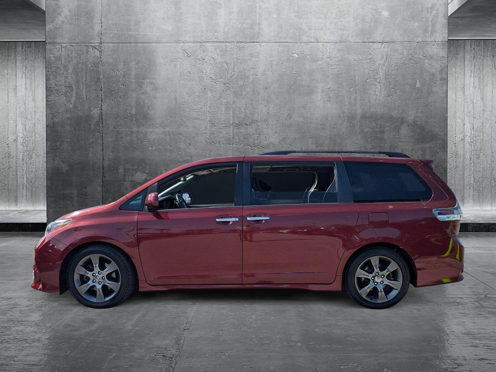 2015 Toyota Sienna Vehicle Photo in Winter Park, FL 32792