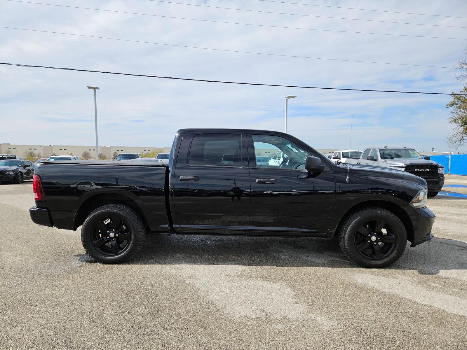 2014 Ram 1500 Vehicle Photo in Seguin, TX 78155