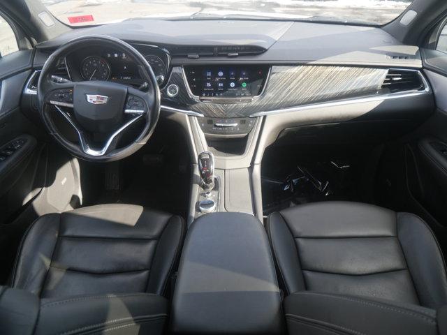 2022 Cadillac XT6 Vehicle Photo in Nashua, NH 03060