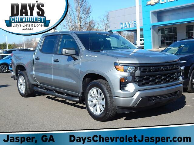 2025 Chevrolet Silverado 1500 Vehicle Photo in JASPER, GA 30143-8655