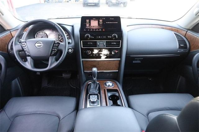 2024 Nissan Armada Vehicle Photo in Hazelwood, MO 63042