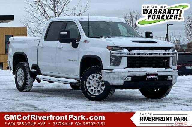 2022 Chevrolet Silverado 3500 HD Vehicle Photo in SPOKANE, WA 99202-2191