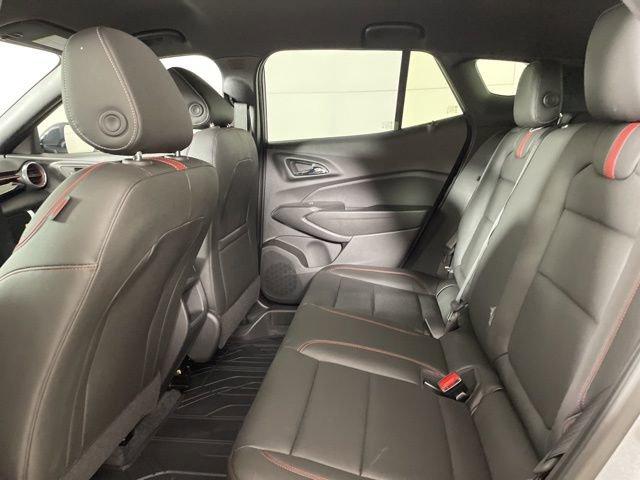 2025 Chevrolet Trax Vehicle Photo in PHOENIX, AZ 85014-3381