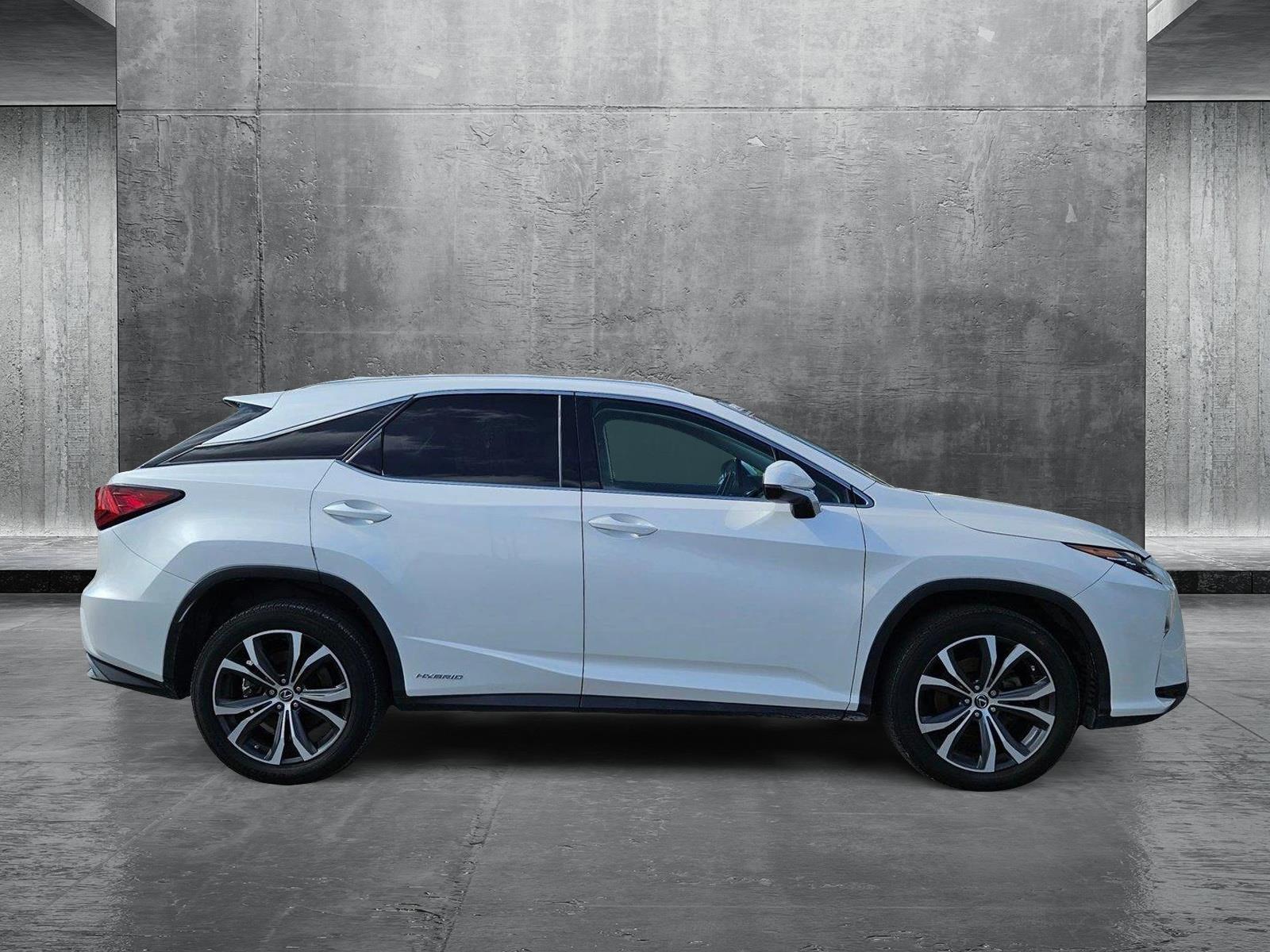 2018 Lexus RX 450h Vehicle Photo in AUSTIN, TX 78759-4154