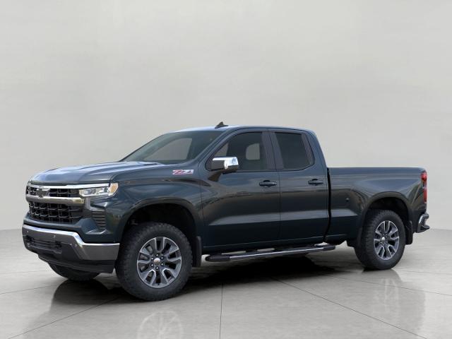 2025 Chevrolet Silverado 1500 Vehicle Photo in OSHKOSH, WI 54904-7811