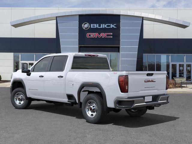 2025 GMC Sierra 2500 HD Vehicle Photo in DANBURY, CT 06810-5034