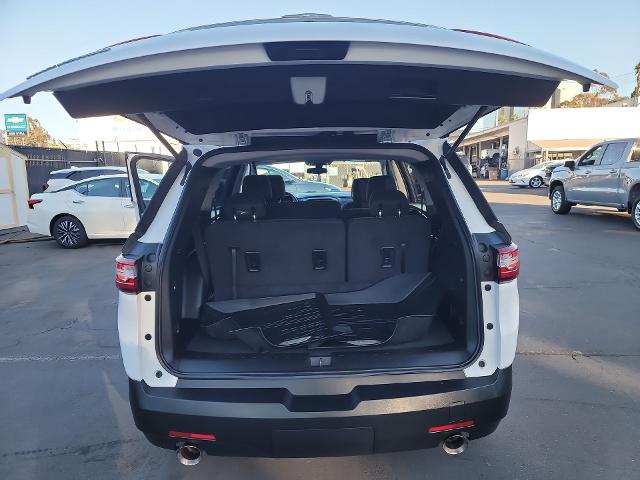 2021 Chevrolet Traverse Vehicle Photo in LA MESA, CA 91942-8211