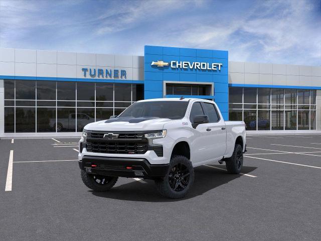 2024 Chevrolet Silverado 1500 Vehicle Photo in CROSBY, TX 77532-9157