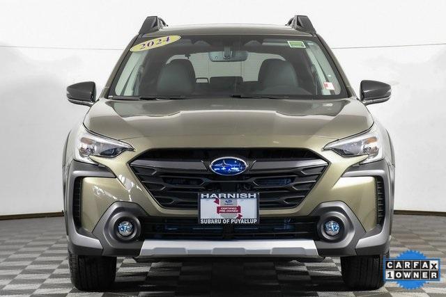 2024 Subaru Outback Vehicle Photo in Puyallup, WA 98371