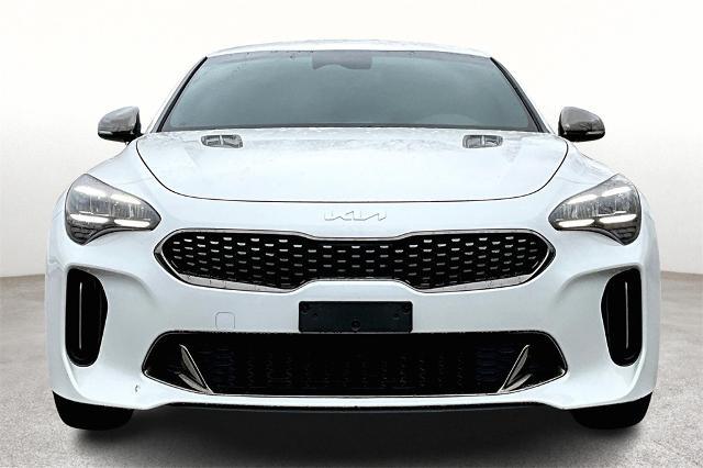 2023 Kia Stinger Vehicle Photo in Tulsa, OK 74145