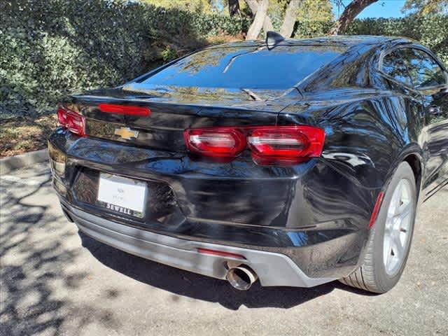 2023 Chevrolet Camaro Vehicle Photo in San Antonio, TX 78230-1001