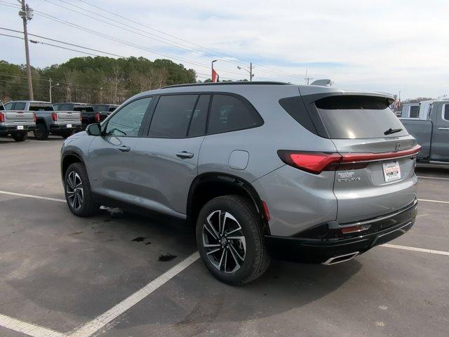 2025 Buick Enclave Vehicle Photo in ALBERTVILLE, AL 35950-0246