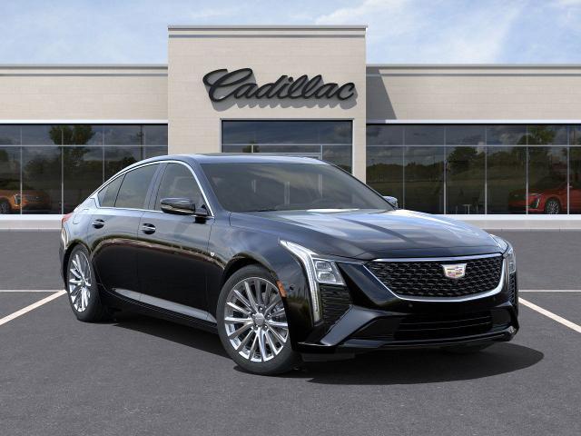 2025 Cadillac CT5 Vehicle Photo in OSHKOSH, WI 54904-7811