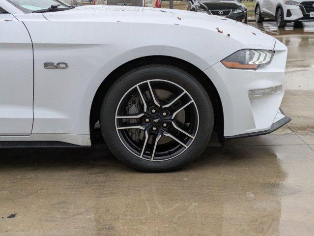 2023 Ford Mustang Vehicle Photo in SELMA, TX 78154-1460