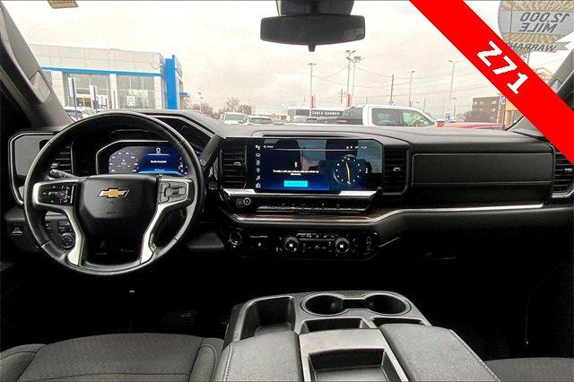 2023 Chevrolet Silverado 1500 Vehicle Photo in TOPEKA, KS 66609-0000