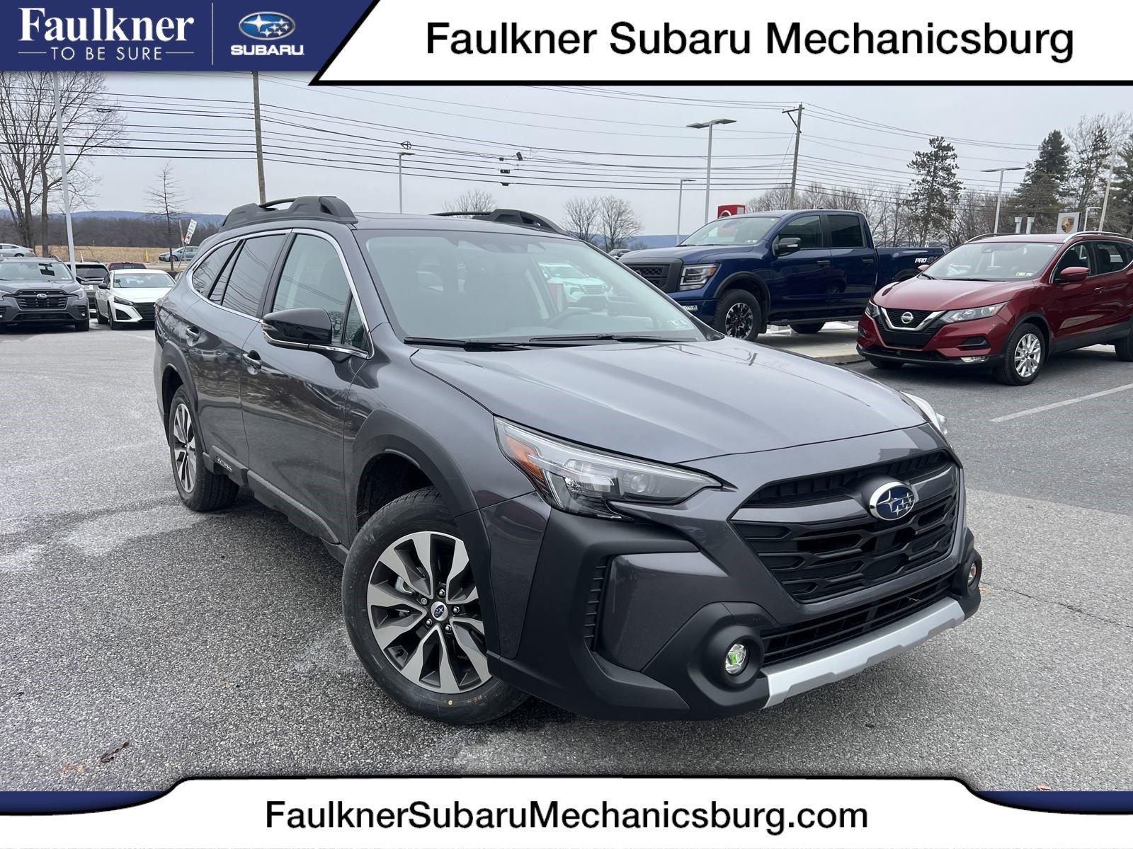 2025 Subaru Outback Vehicle Photo in Mechanicsburg, PA 17050