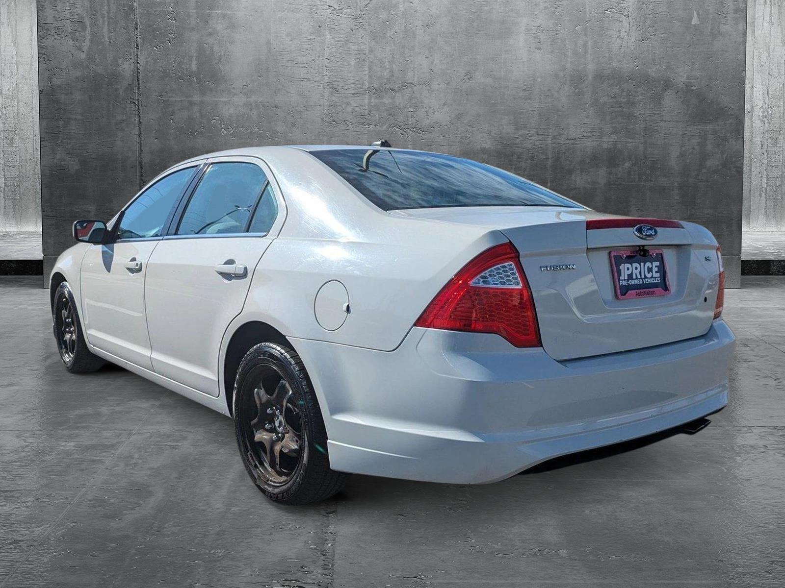 2011 Ford Fusion Vehicle Photo in ORLANDO, FL 32808-7998