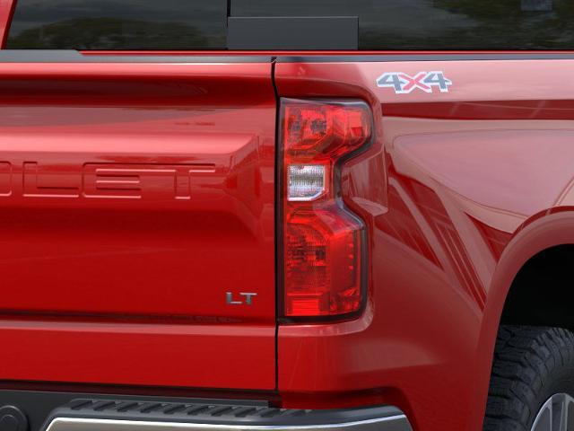 2025 Chevrolet Silverado 1500 Vehicle Photo in POST FALLS, ID 83854-5365