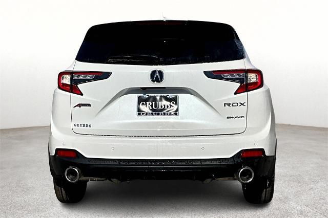 2025 Acura RDX Vehicle Photo in Tulsa, OK 74145