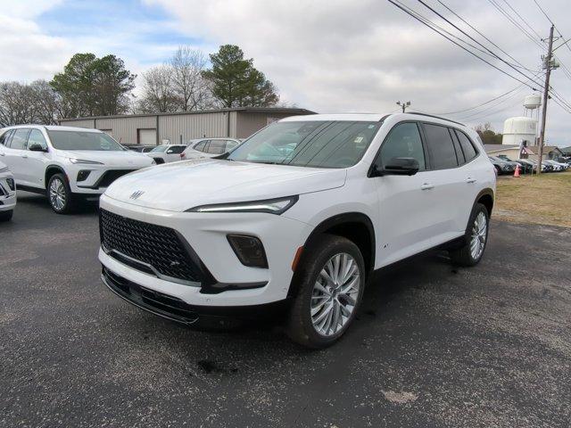 2025 Buick Enclave Vehicle Photo in ALBERTVILLE, AL 35950-0246