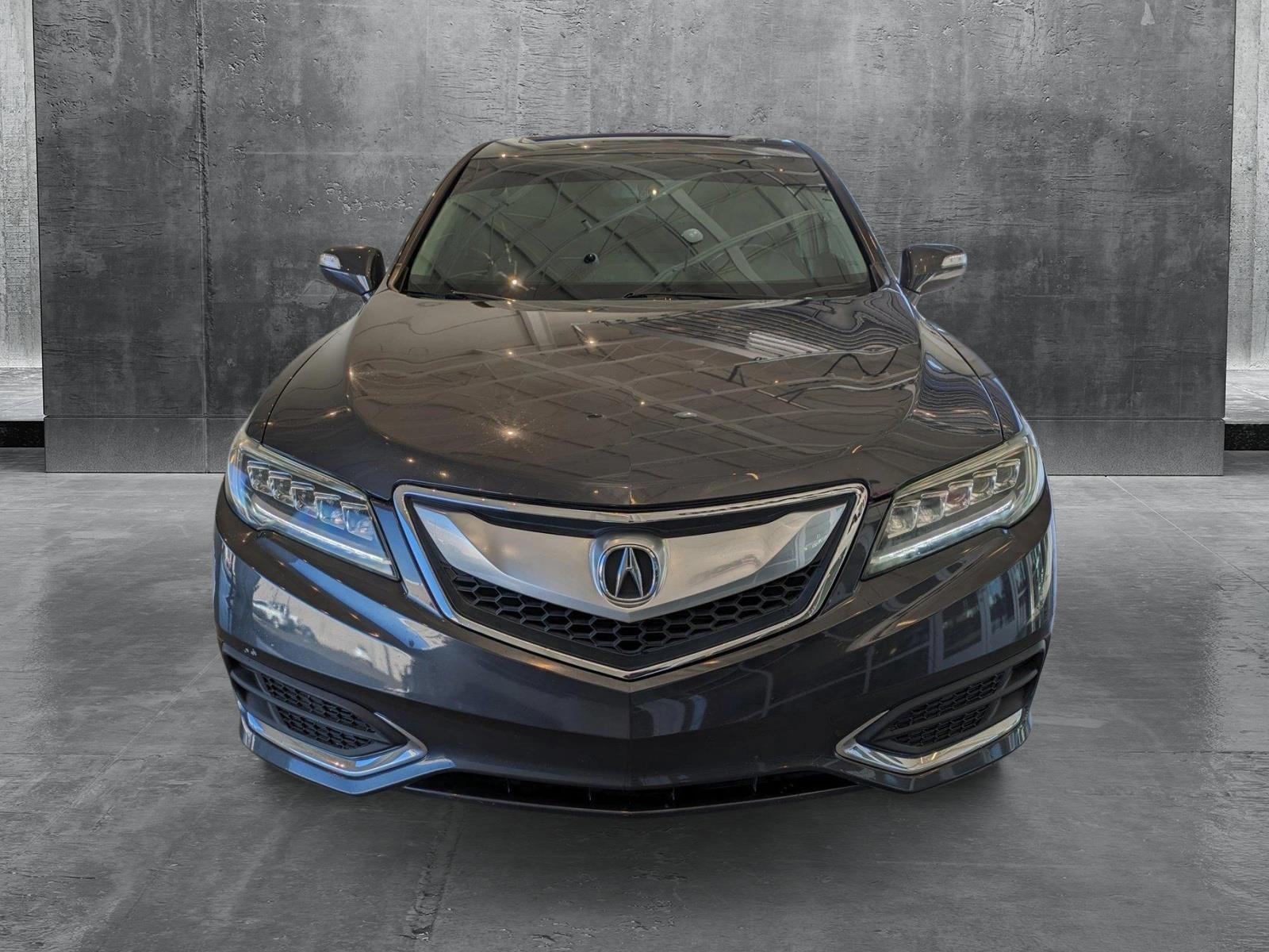 2016 Acura RDX Vehicle Photo in Las Vegas, NV 89149