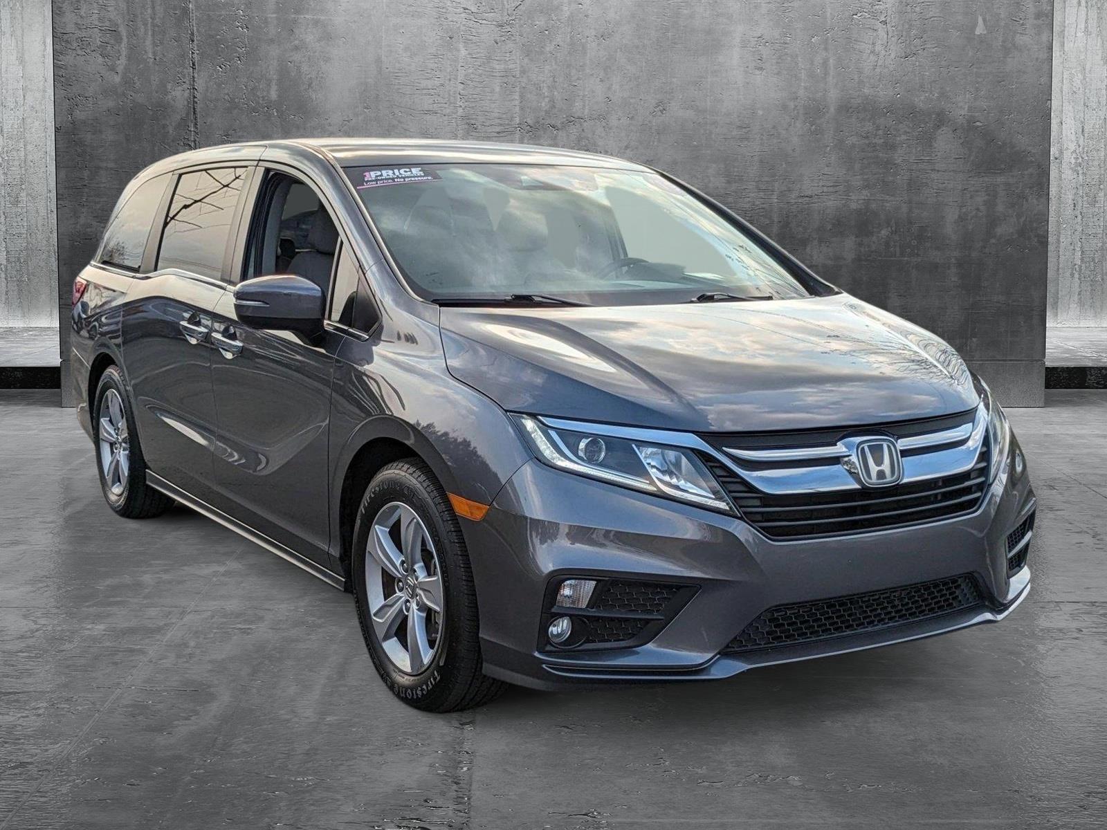 2019 Honda Odyssey Vehicle Photo in Sanford, FL 32771