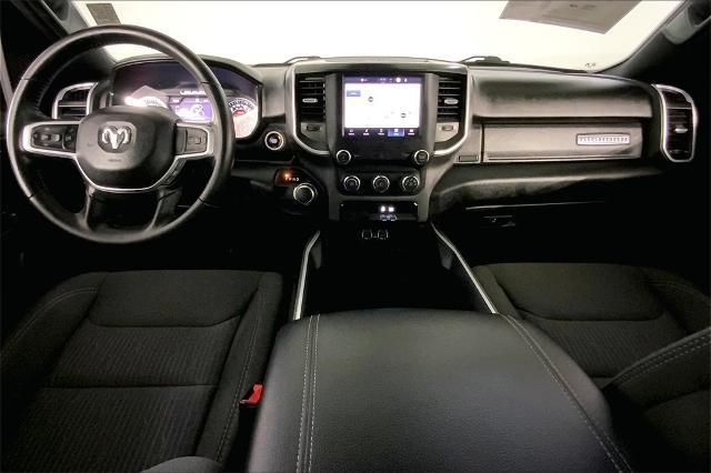 2022 Ram 1500 Vehicle Photo in Kansas City, MO 64114