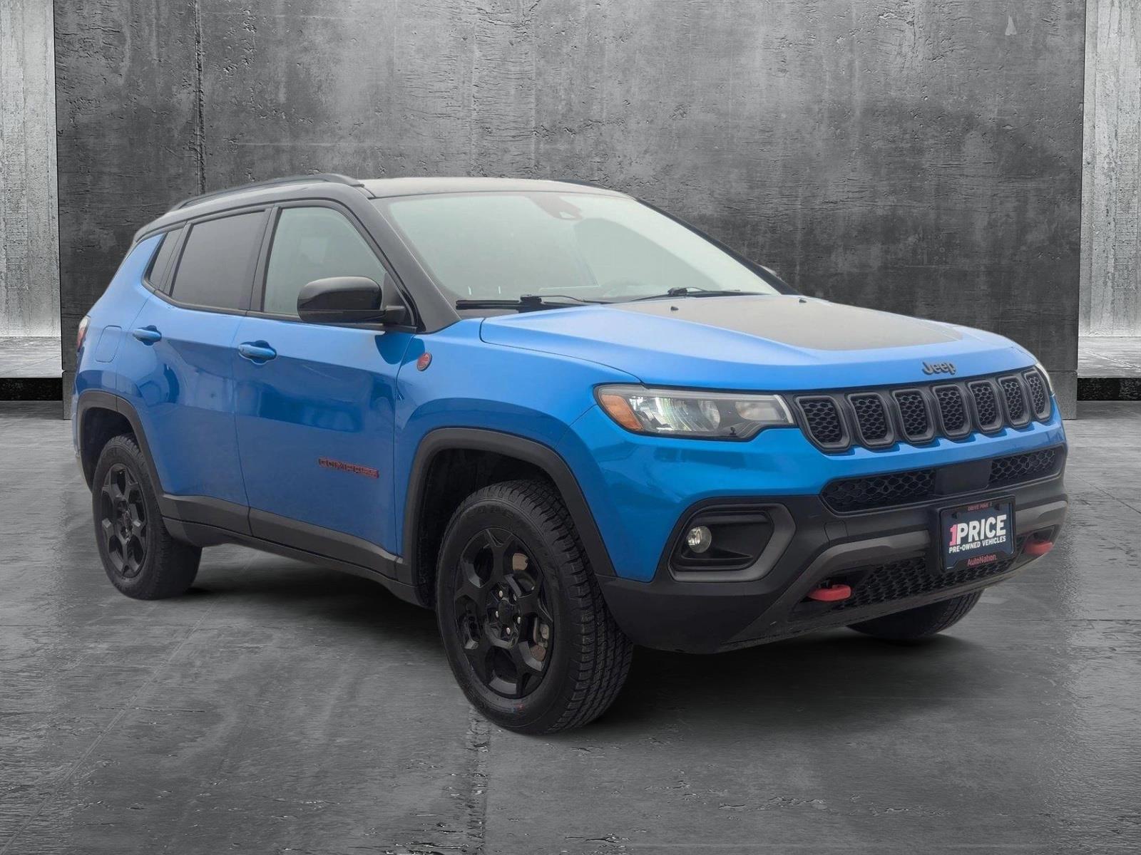 2023 Jeep Compass Vehicle Photo in Corpus Christi, TX 78415