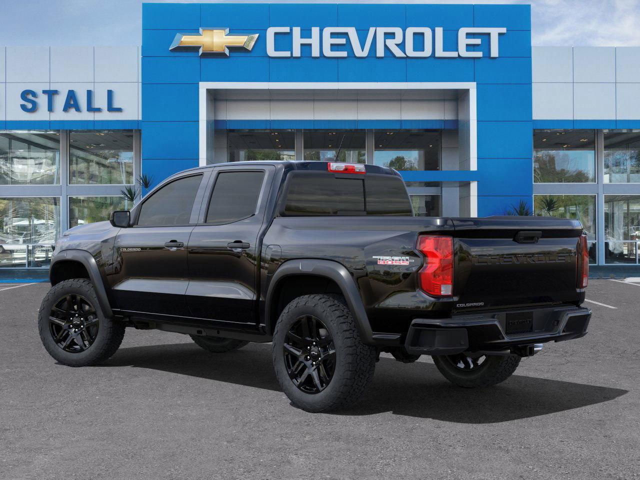 2025 Chevrolet Colorado Vehicle Photo in LA MESA, CA 91942-8211