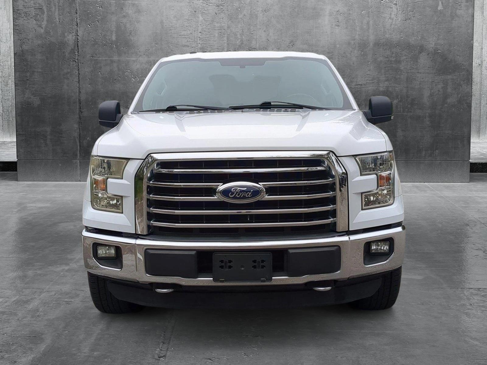 2016 Ford F-150 Vehicle Photo in West Palm Beach, FL 33417