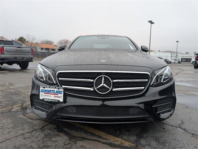 2019 Mercedes-Benz E 450 Vehicle Photo in AURORA, CO 80012-4011