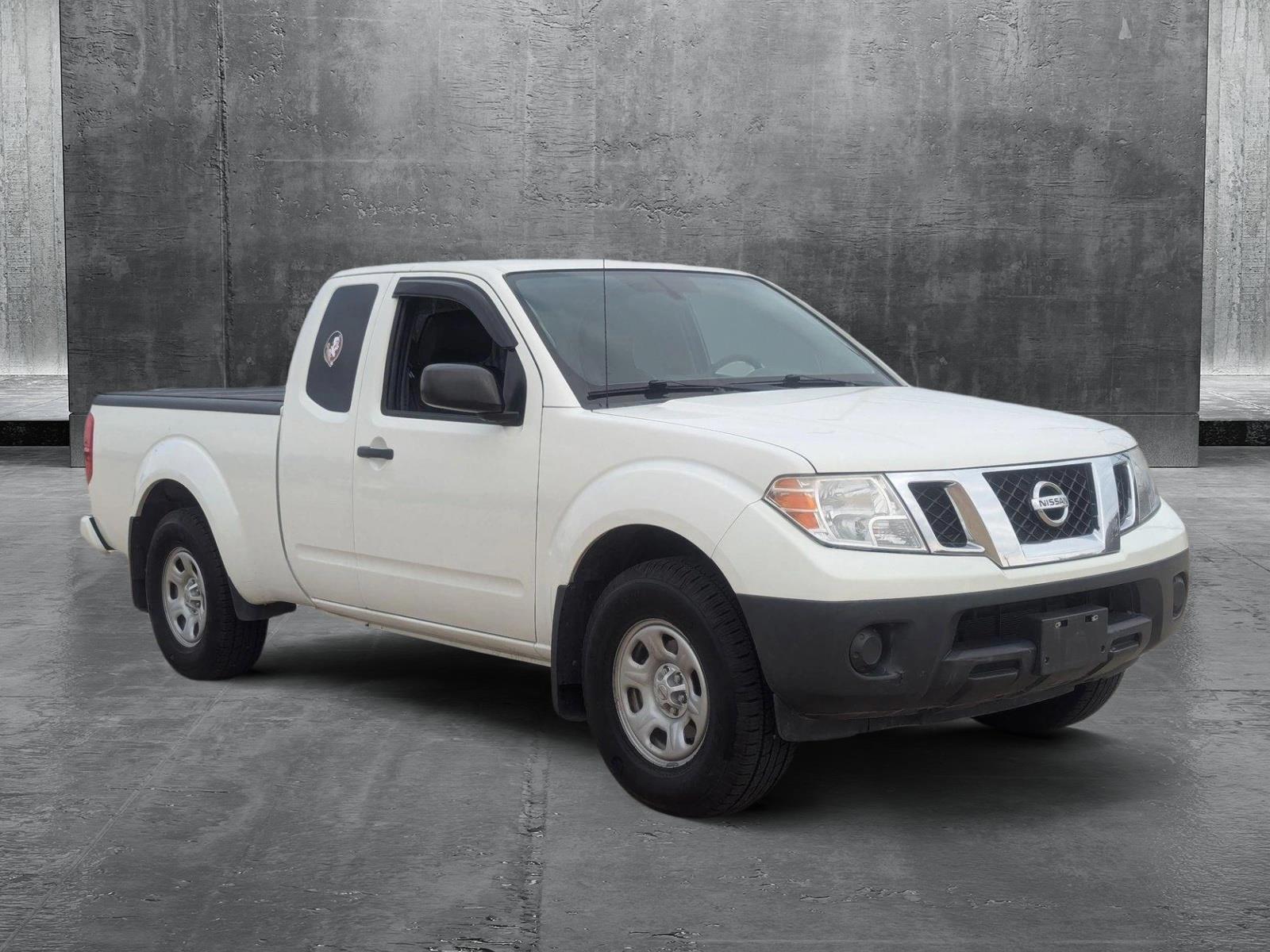 2020 Nissan Frontier Vehicle Photo in CORPUS CHRISTI, TX 78412-4902