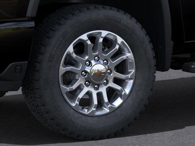 2025 Chevrolet Silverado 2500 HD Vehicle Photo in GILBERT, AZ 85297-0446