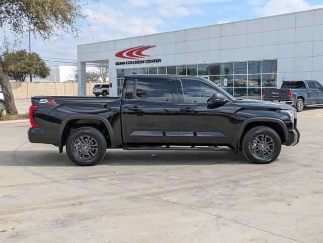 2025 Toyota Tundra 2WD Vehicle Photo in SELMA, TX 78154-1460