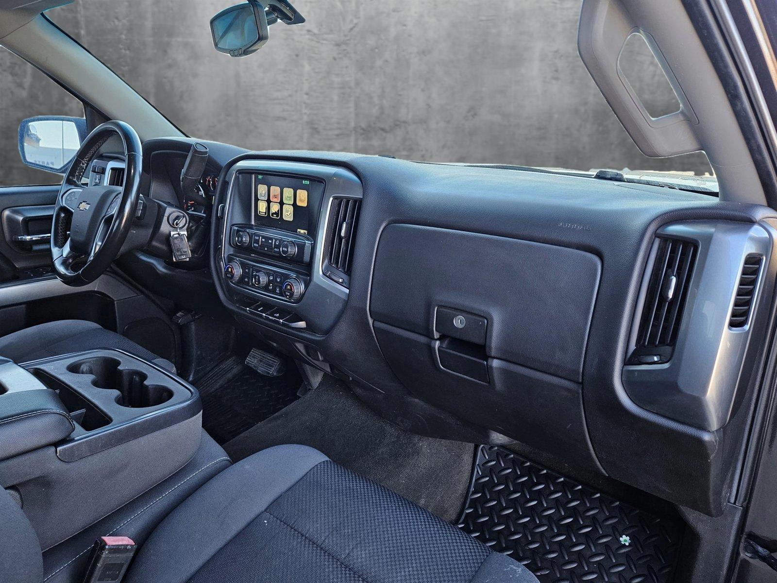 2015 Chevrolet Silverado 1500 Vehicle Photo in AMARILLO, TX 79103-4111